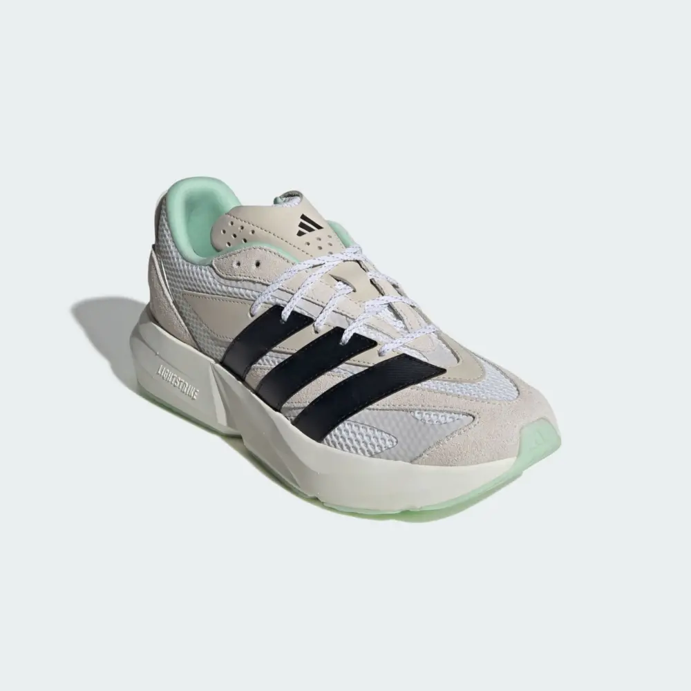 Giày Adidas Lightblaze x Mercedes-AMG Petronas F1 Team ‘Off White’ JP8363 - Ảnh 4