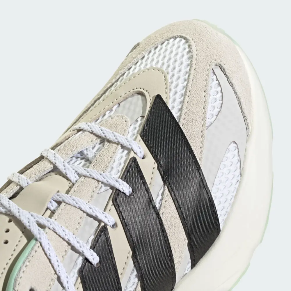 Giày Adidas Lightblaze x Mercedes-AMG Petronas F1 Team ‘Off White’ JP8363 - Ảnh 3