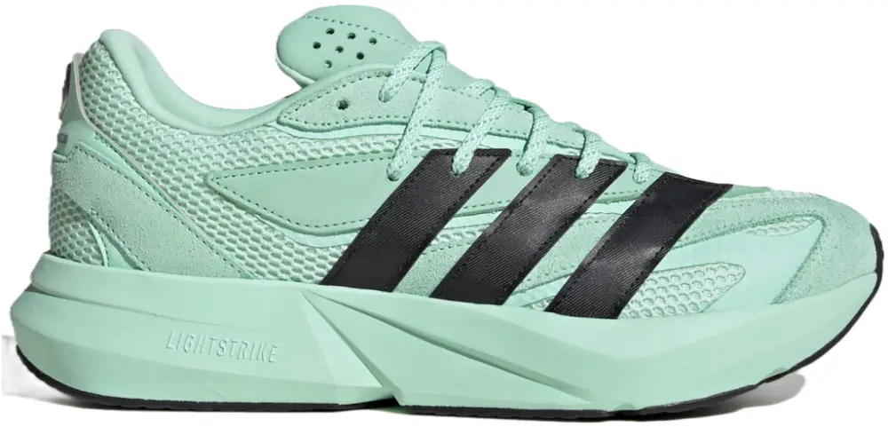 Giày Adidas Lightblaze x Mercedes – AMG Petronas F1 Team ‘Frozen Green’ JR1056