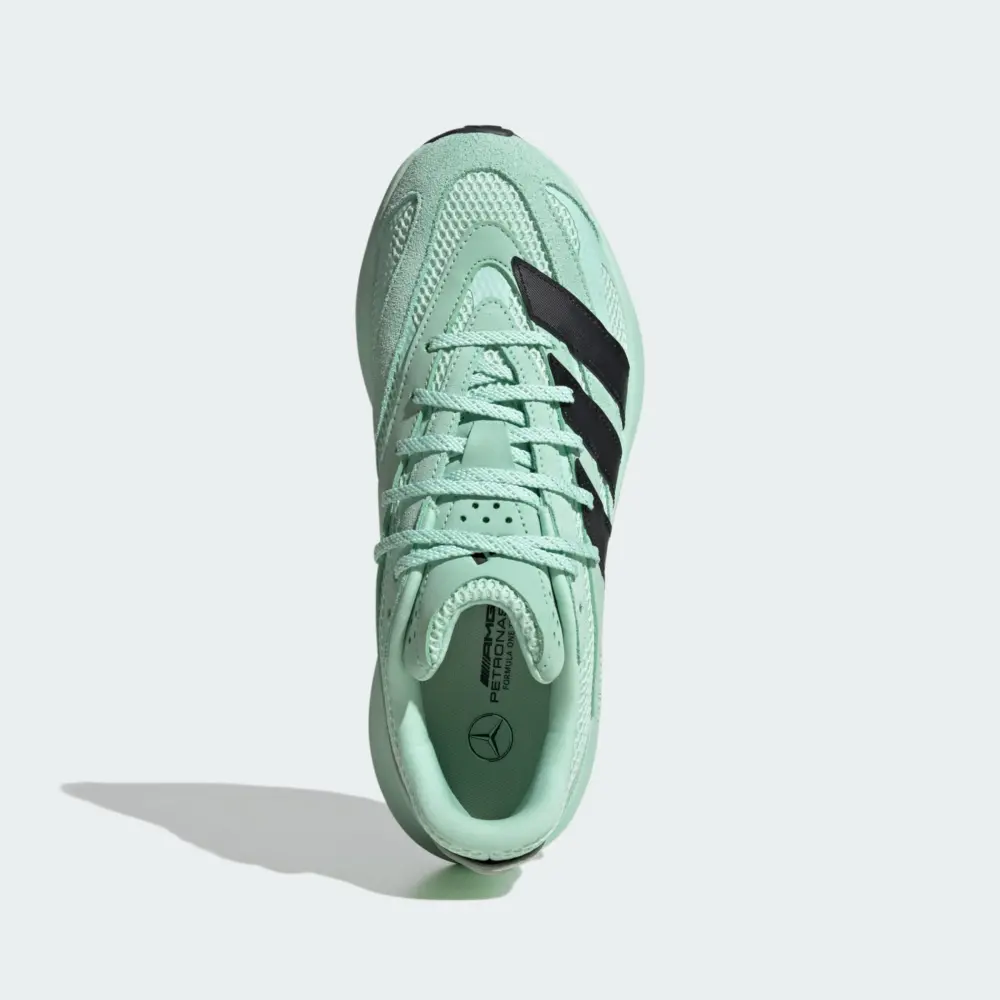 Giày Adidas Lightblaze x Mercedes – AMG Petronas F1 Team ‘Frozen Green’ JR1056 - Ảnh 5