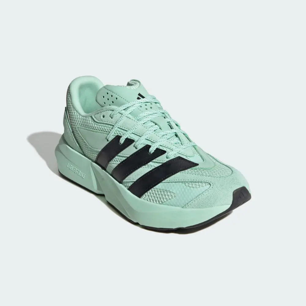 Giày Adidas Lightblaze x Mercedes – AMG Petronas F1 Team ‘Frozen Green’ JR1056 - Ảnh 4