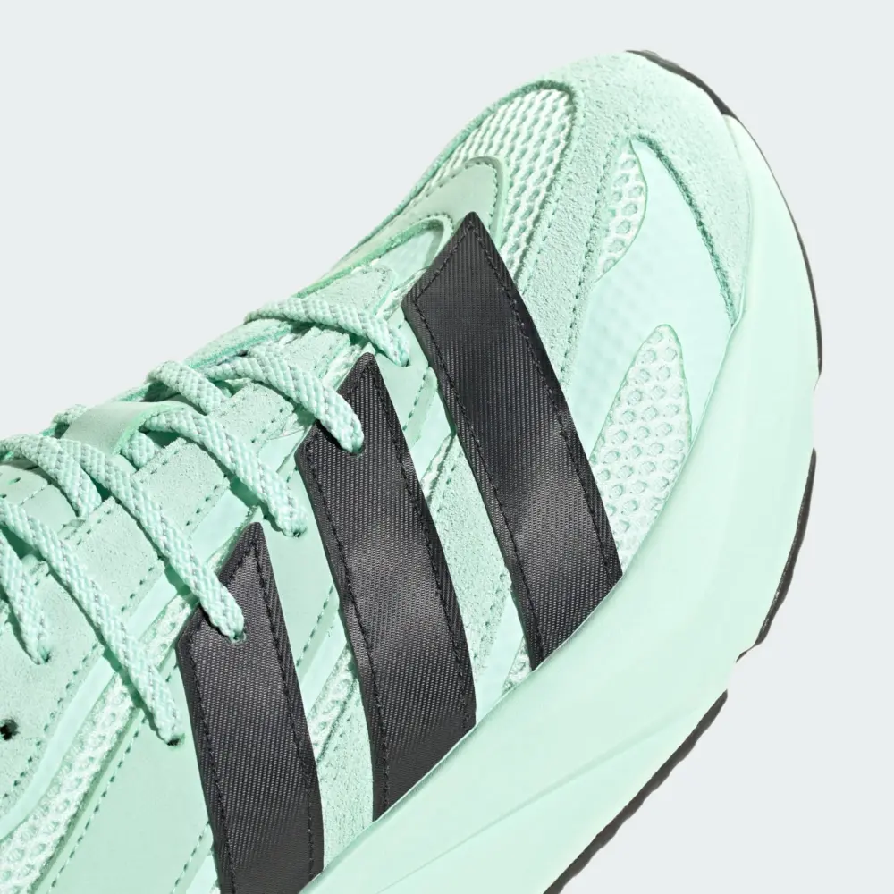 Giày Adidas Lightblaze x Mercedes – AMG Petronas F1 Team ‘Frozen Green’ JR1056 - Ảnh 3
