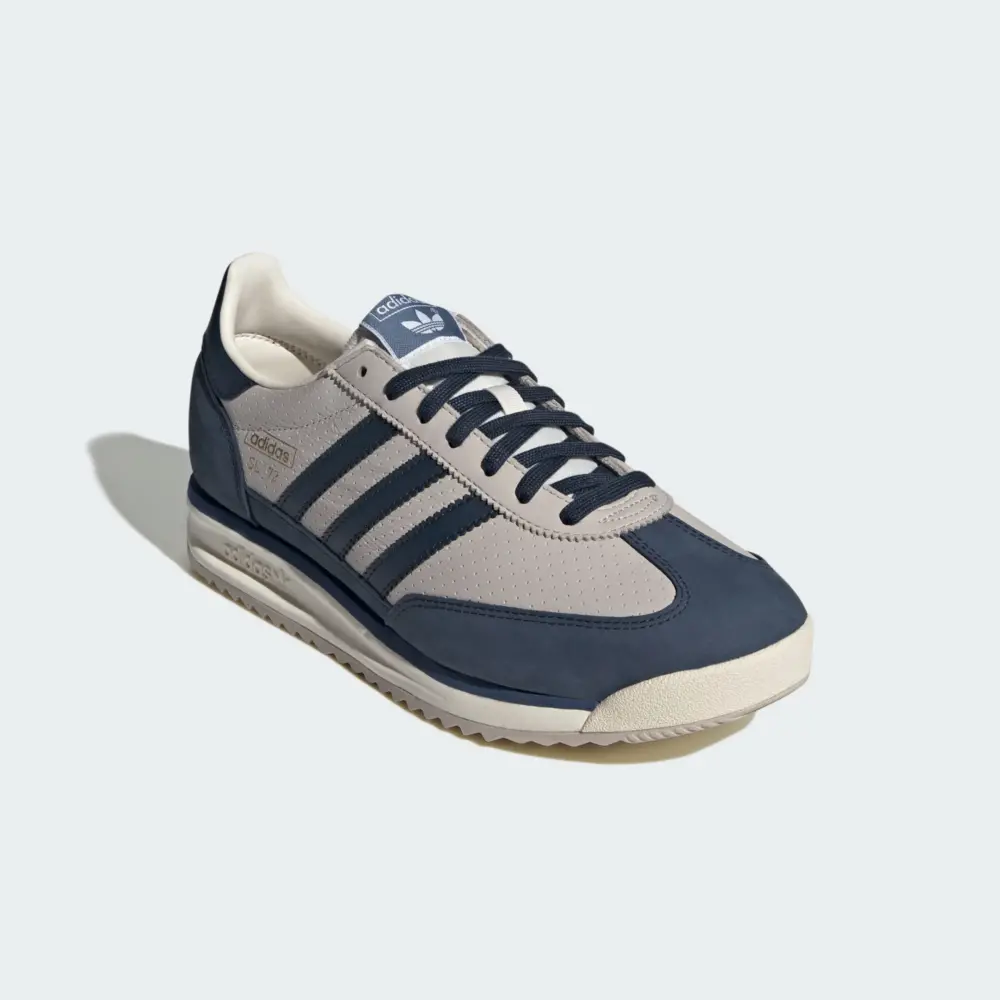 Giày Adidas SL 72 RS ‘Wonder Aluminum’ JH5096 - Ảnh 4