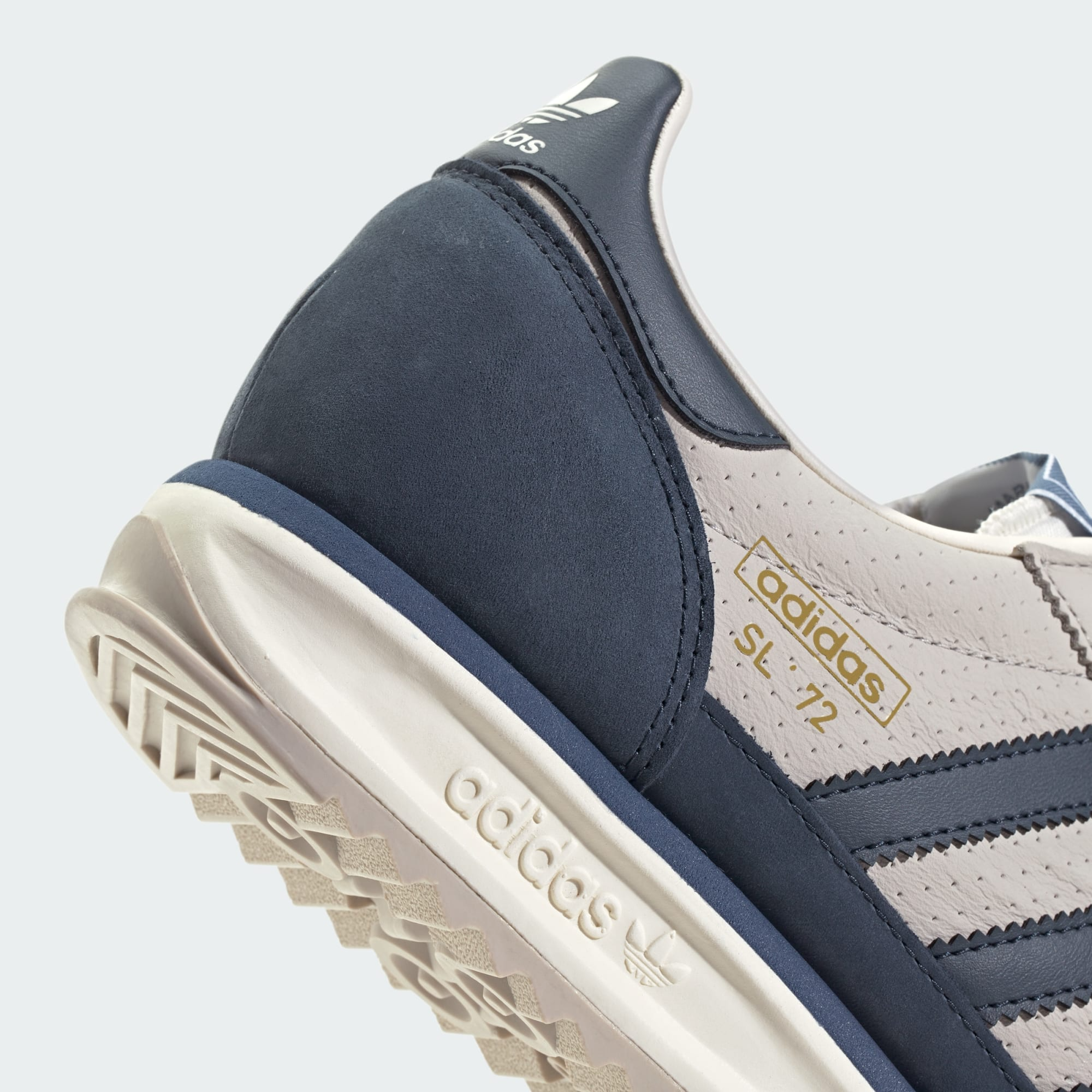 Giày Adidas SL 72 RS ‘Wonder Aluminum’ JH5096 - Ảnh 2