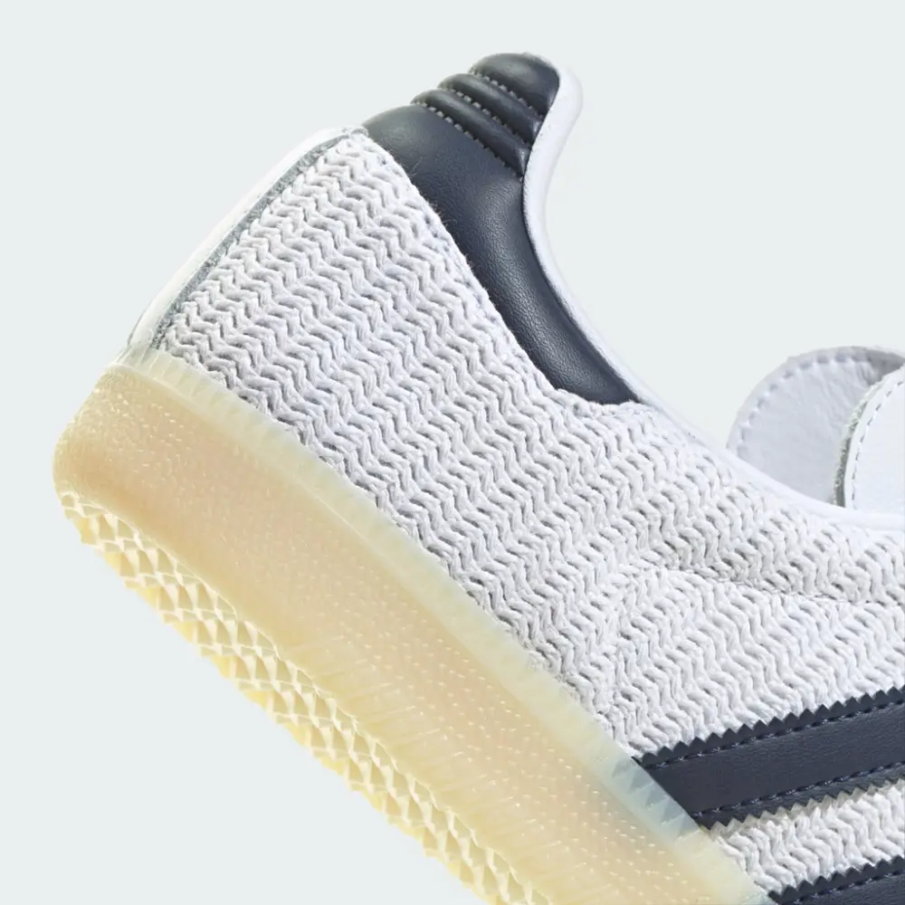 Alternative view of Giày Adidas Samba OG ‘White Night Indigo’ JH5633