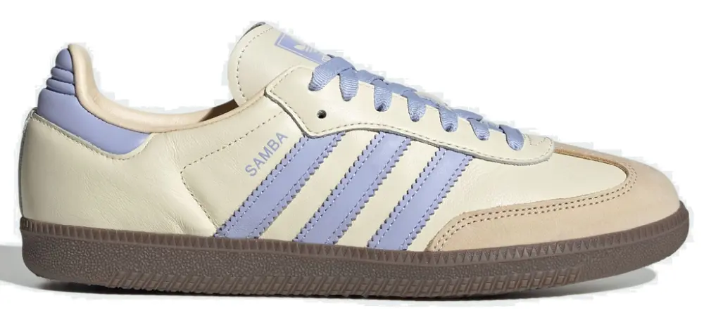 Giày Adidas Samba OG ‘White’ JI2678