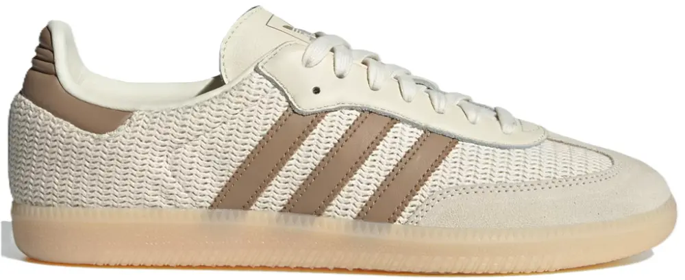 Giày Adidas Samba OG ‘Cream White Cardboard’ JI3185