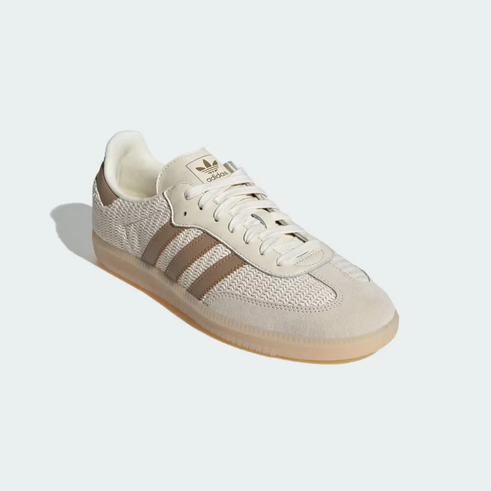 Giày Adidas Samba OG ‘Cream White Cardboard’ JI3185 - Ảnh 5