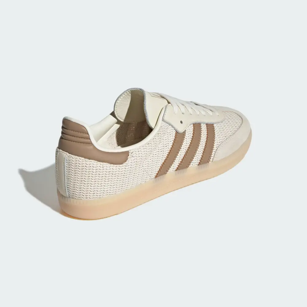 Giày Adidas Samba OG ‘Cream White Cardboard’ JI3185 - Ảnh 4