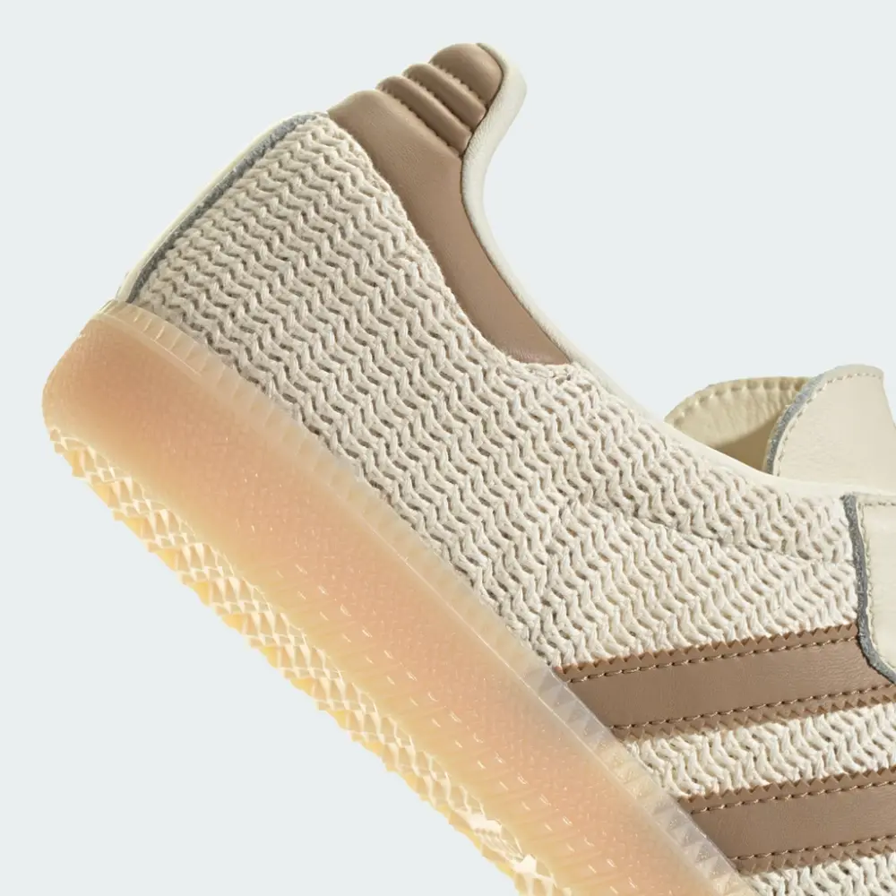 Alternative view of Giày Adidas Samba OG ‘Cream White Cardboard’ JI3185