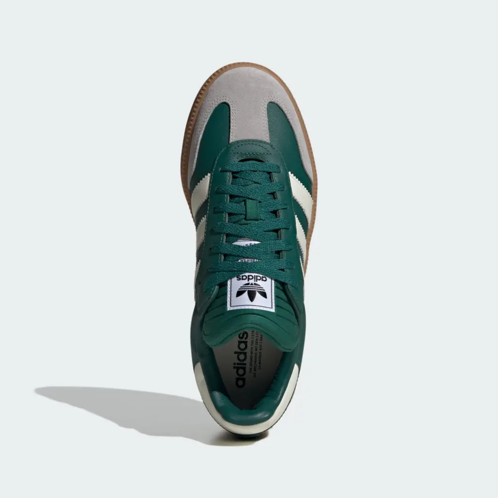 Giày Adidas Samba XLG ‘Mineral Green’ JI2582 - Ảnh 5