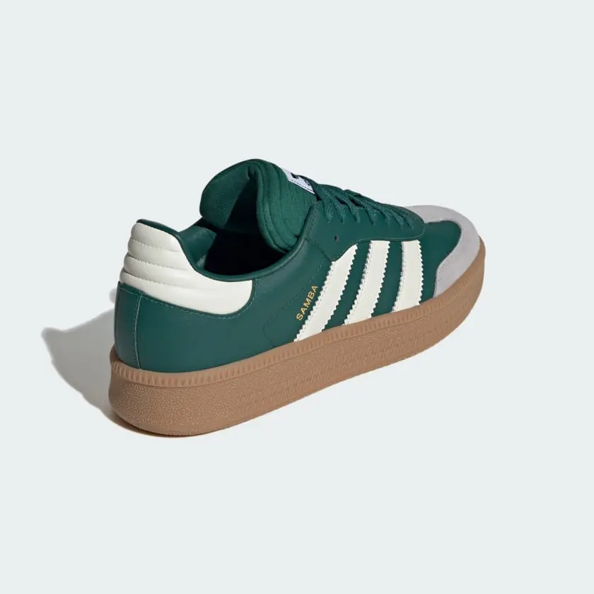 Giày Adidas Samba XLG ‘Mineral Green’ JI2582 - Ảnh 3