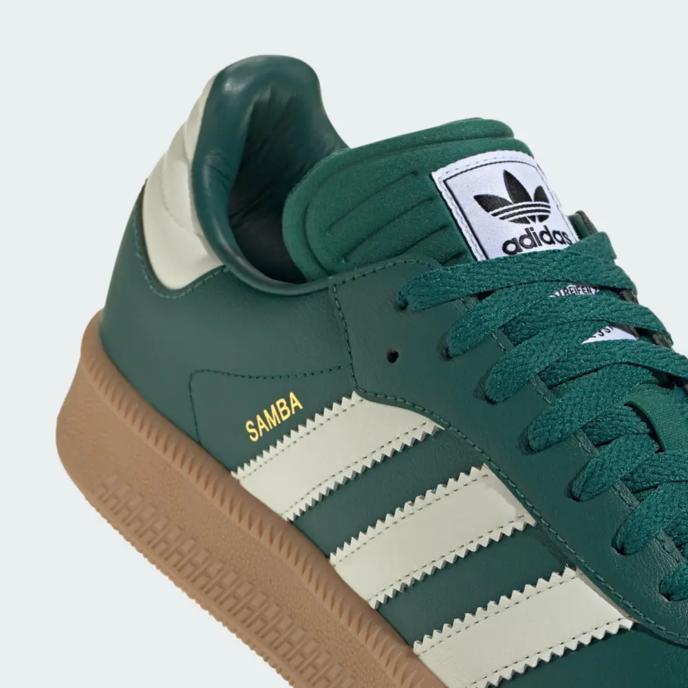 Alternative view of Giày Adidas Samba XLG ‘Mineral Green’ JI2582