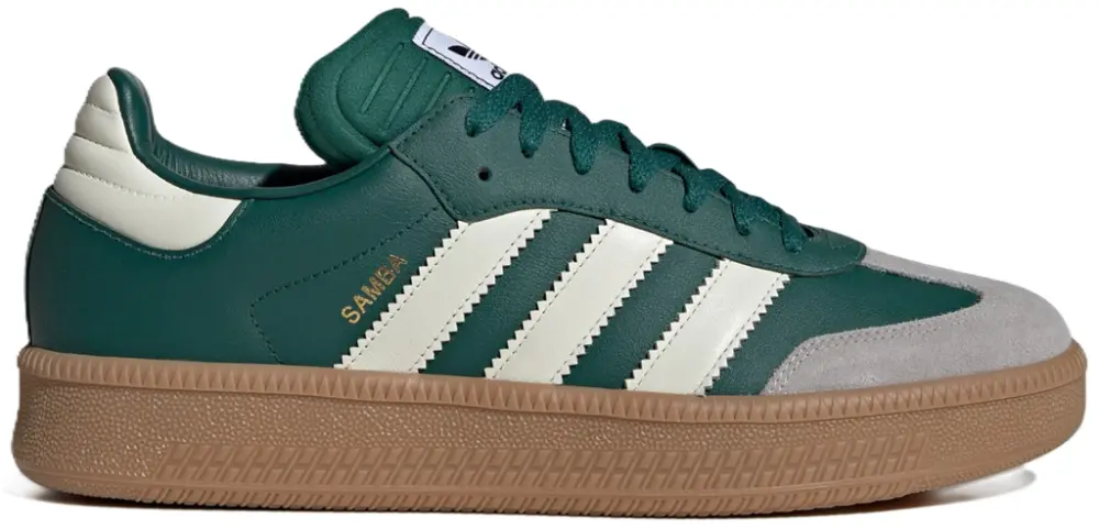 Giày Adidas Samba XLG ‘Mineral Green’ JI2582