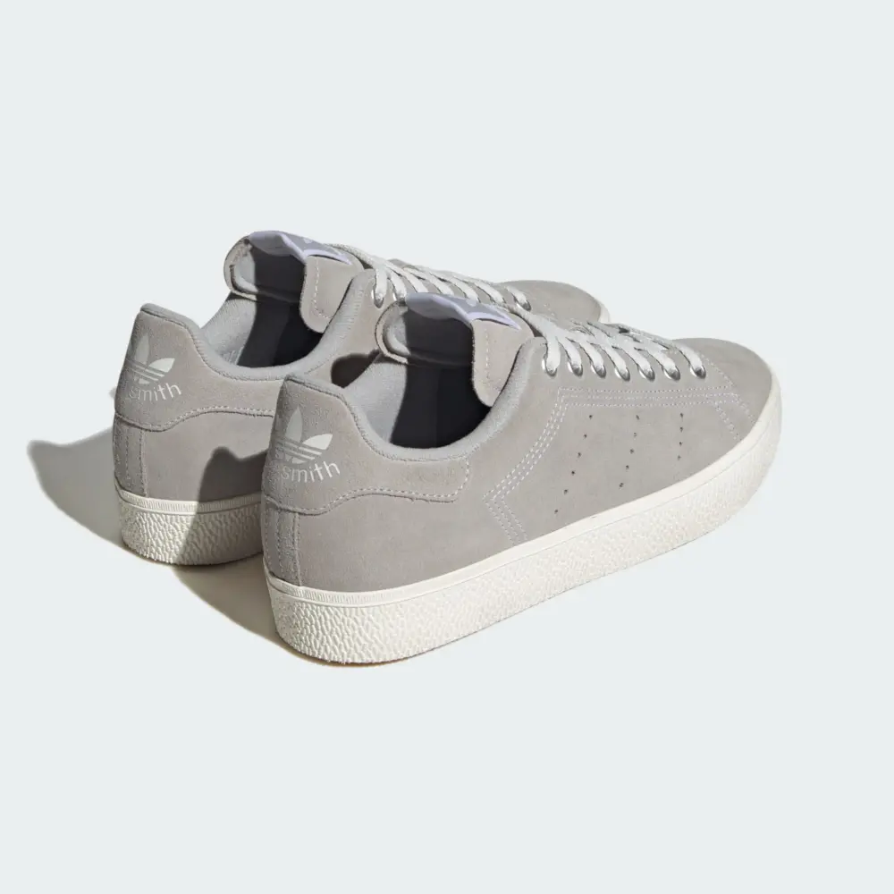 Giày Adidas Stan Smith CS ‘Grey’ ID2040 - Ảnh 4