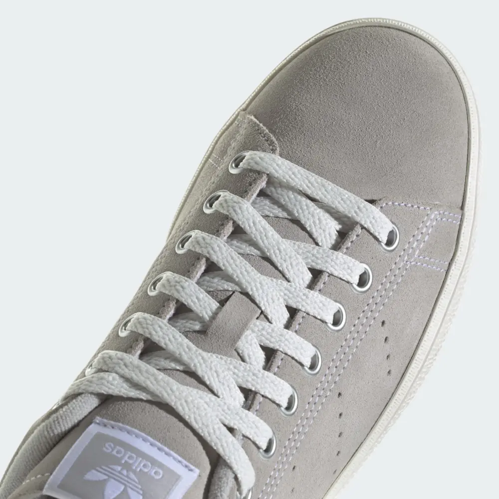 Giày Adidas Stan Smith CS ‘Grey’ ID2040 - Ảnh 5