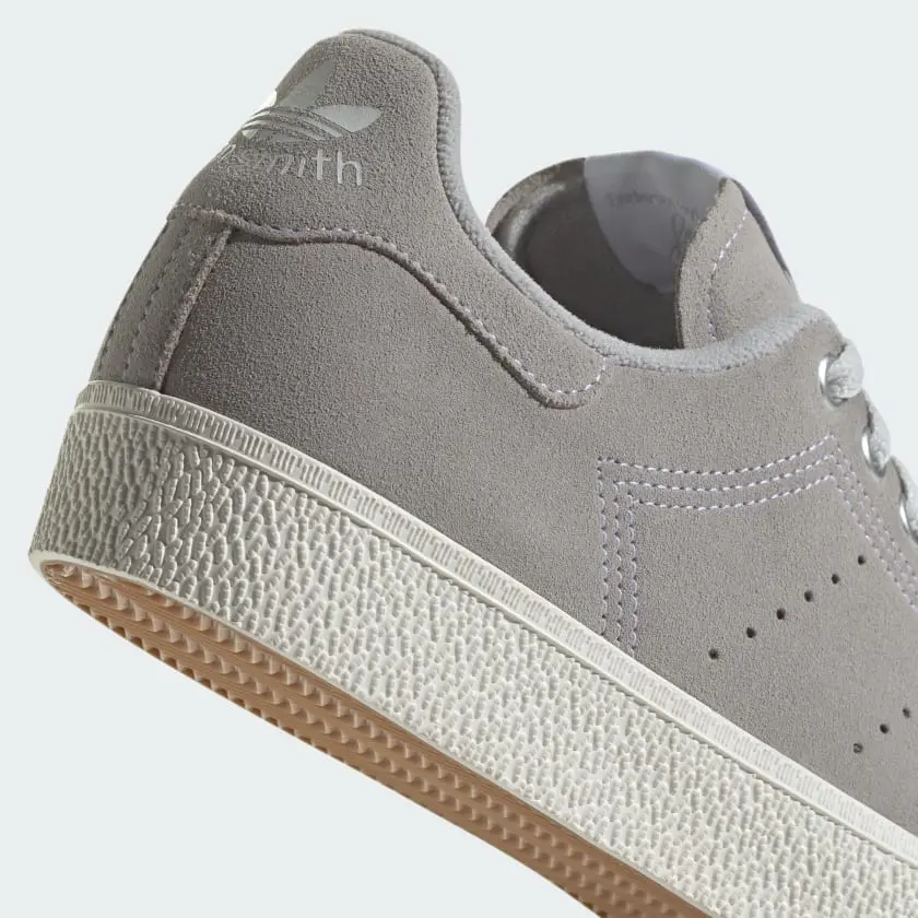 Giày Adidas Stan Smith CS ‘Grey’ ID2040 - Ảnh 6