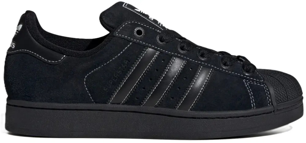 Giày Adidas Superstar II ‘Core Black’ JH5470