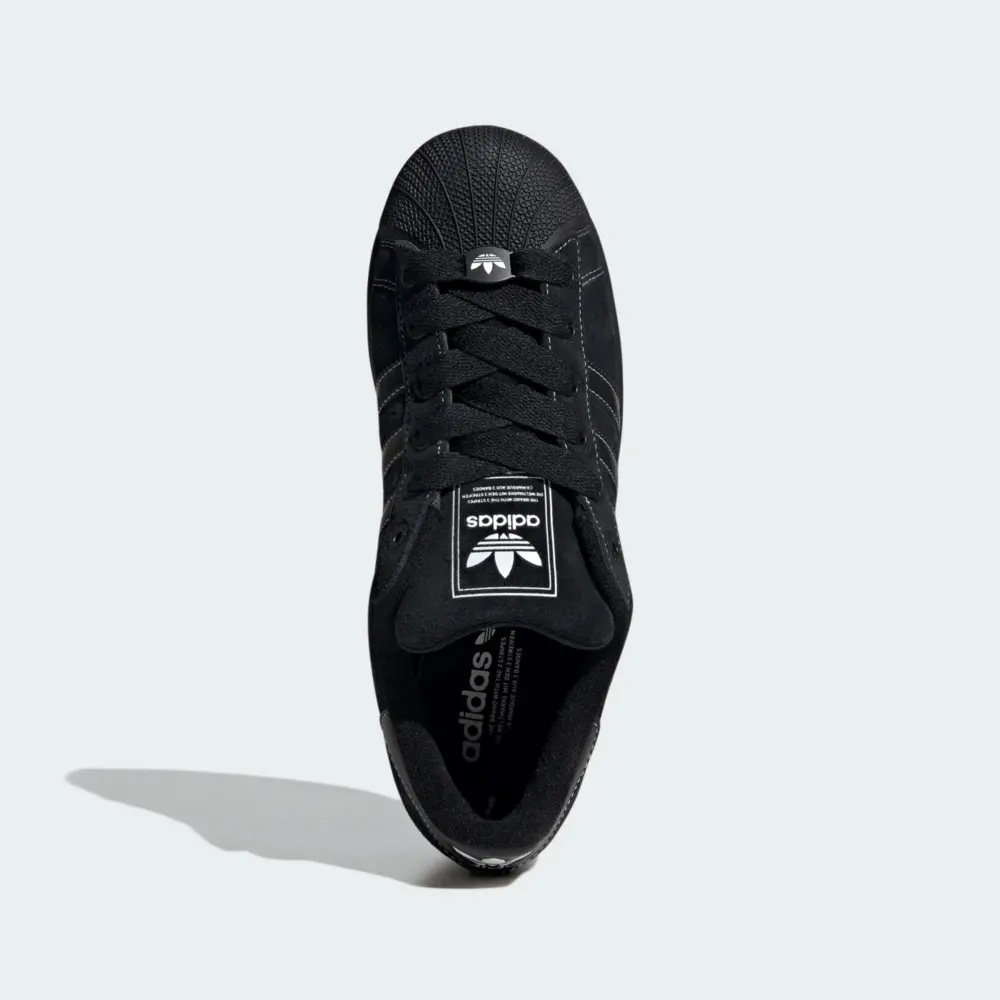 Giày Adidas Superstar II ‘Core Black’ JH5470 - Ảnh 5