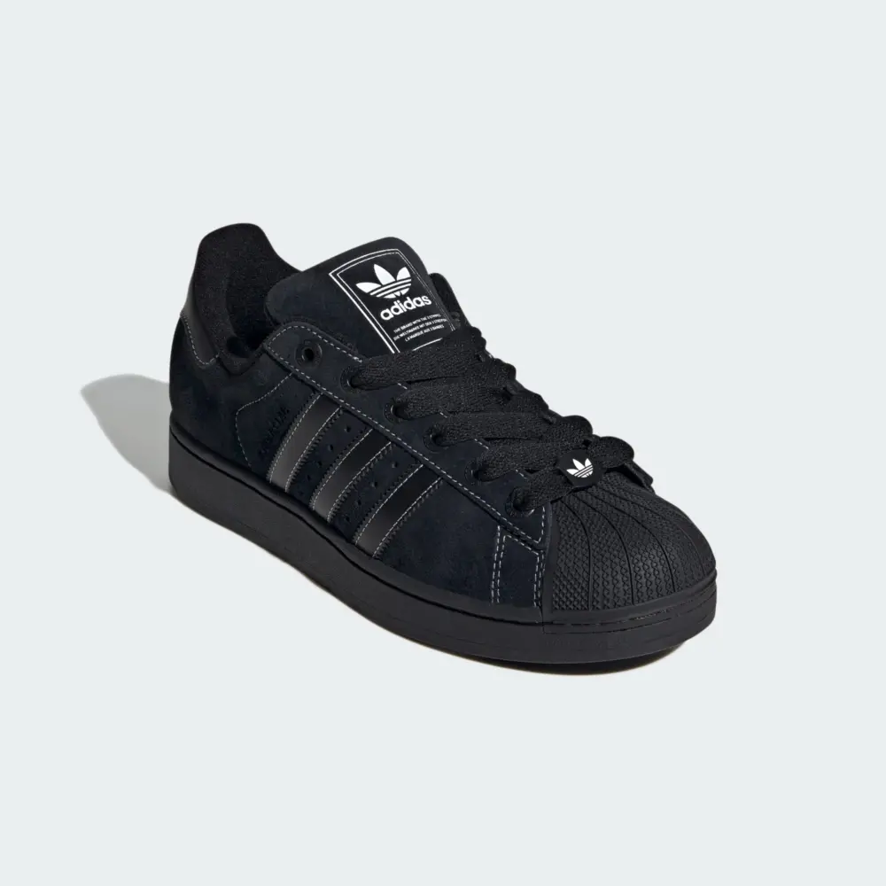 Giày Adidas Superstar II ‘Core Black’ JH5470 - Ảnh 4