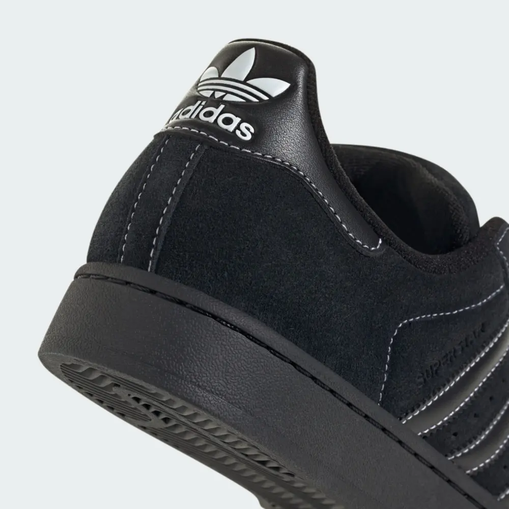 Alternative view of Giày Adidas Superstar II ‘Core Black’ JH5470