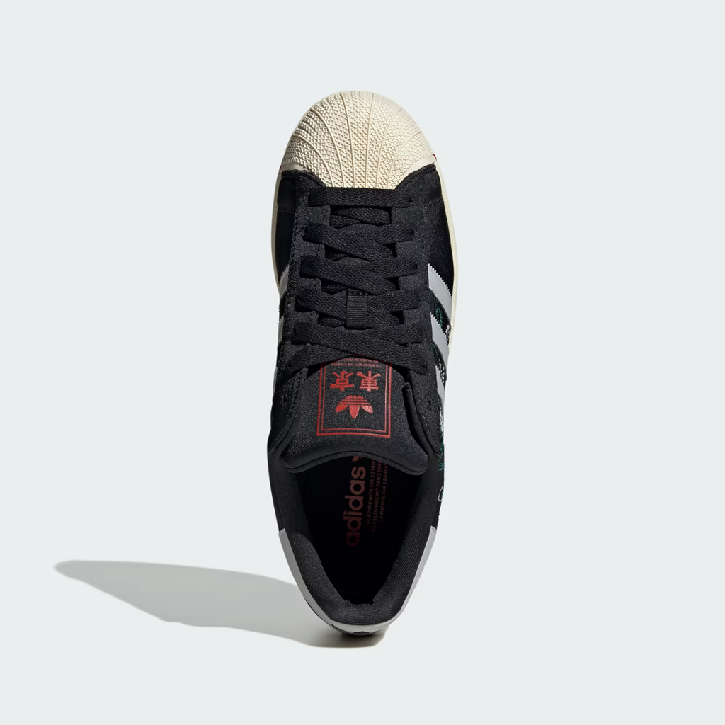 Giày Adidas Superstar II ‘Tokyo Dragon’ JI0100 - Ảnh 5