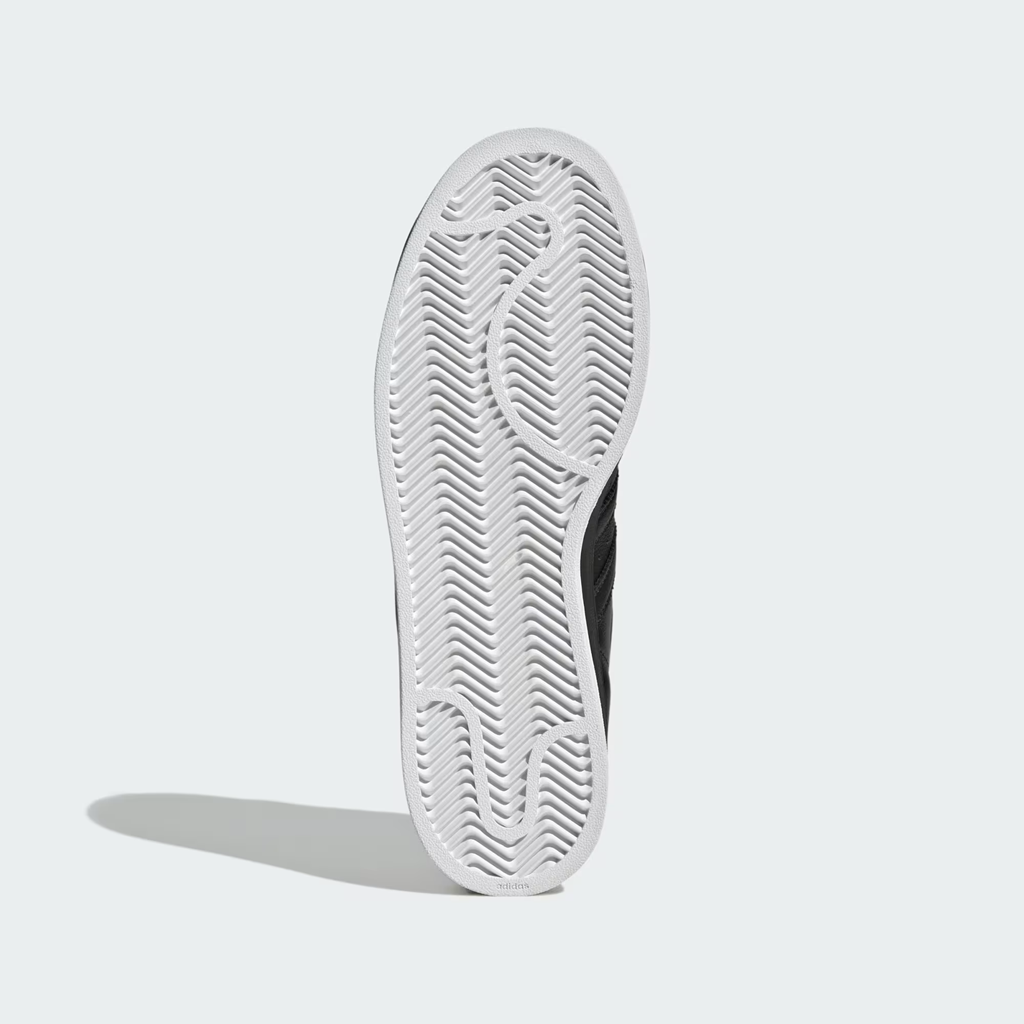 Giày Adidas Superstar II ‘Core Black’ JR0029 - Ảnh 6