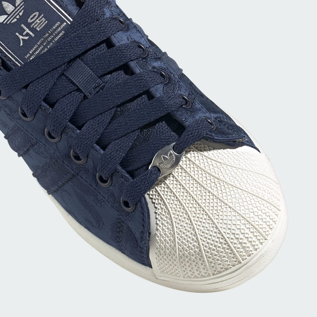 Giày Adidas Originals Superstar ‘Seoul’ JI0108 - Ảnh 4