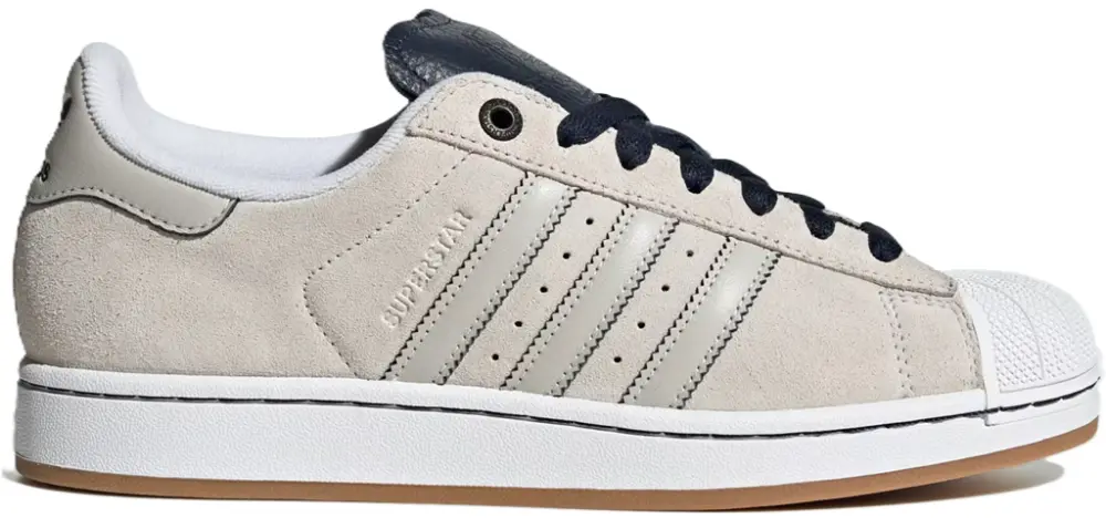 Giày Adidas Superstar II ‘Core White’ JI0132