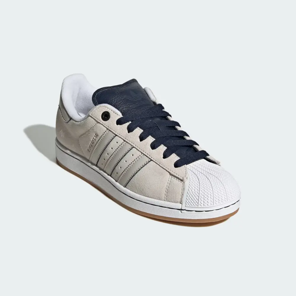 Alternative view of Giày Adidas Superstar II ‘Core White’ JI0132