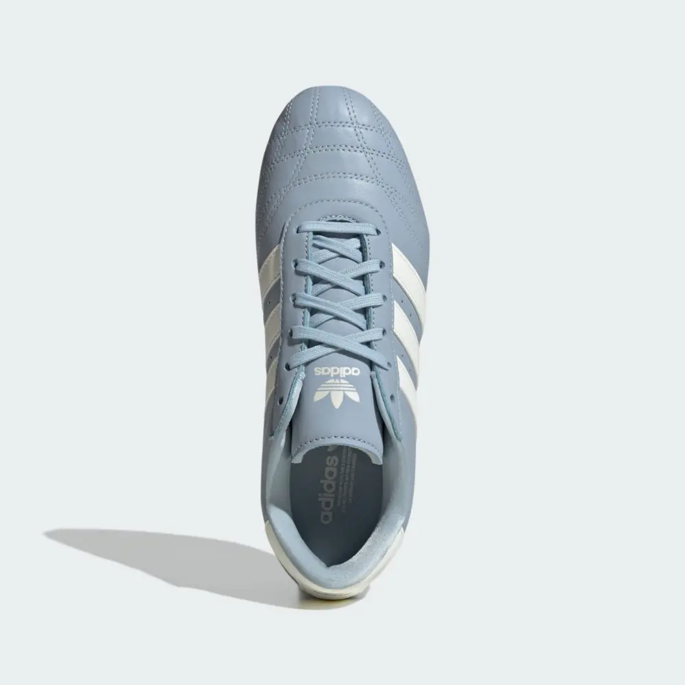 Giày Adidas Taekwondo ‘Wonder Blue’ JS3317 - Ảnh 5