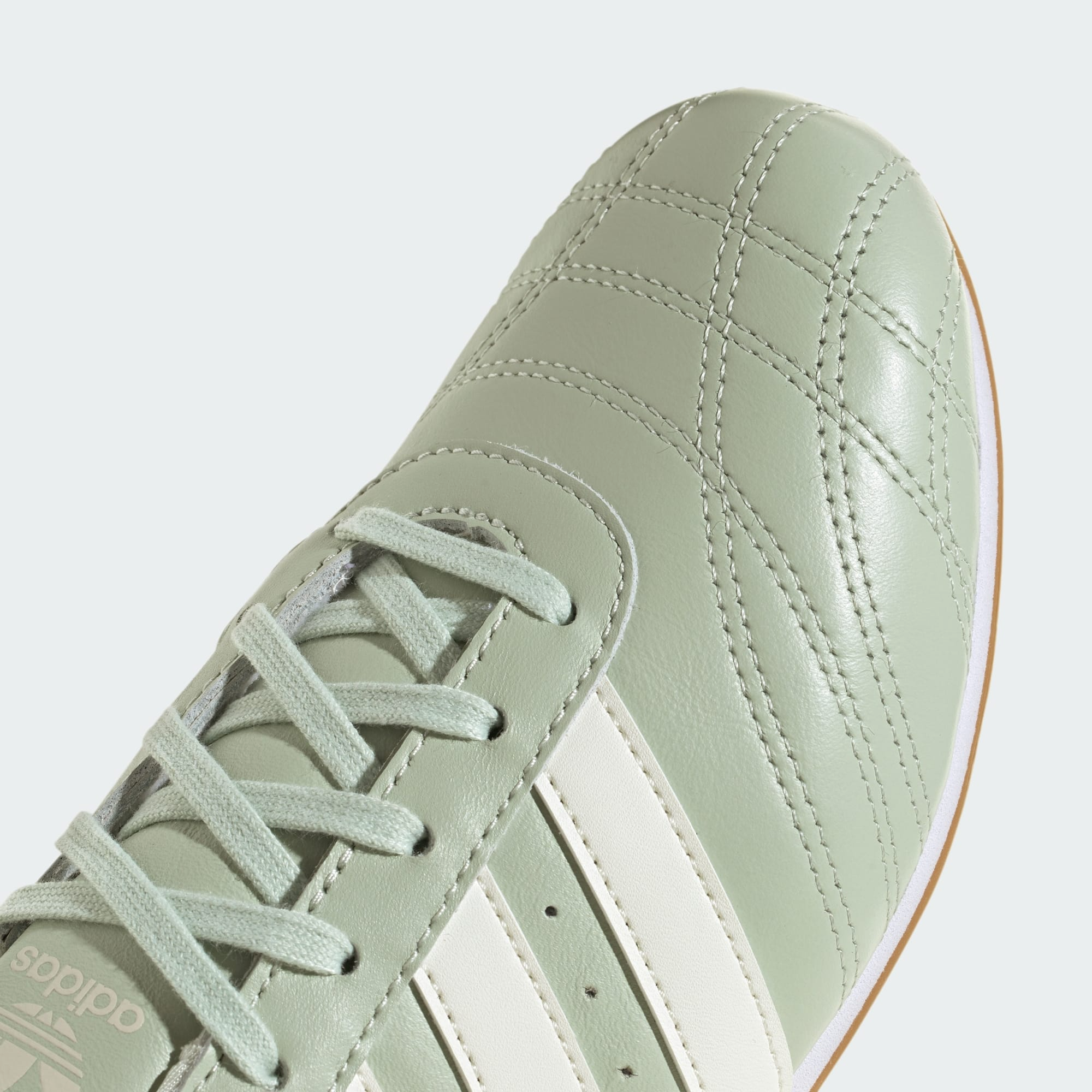 Alternative view of Giày Adidas Taekwondo ‘Green’ JS0710