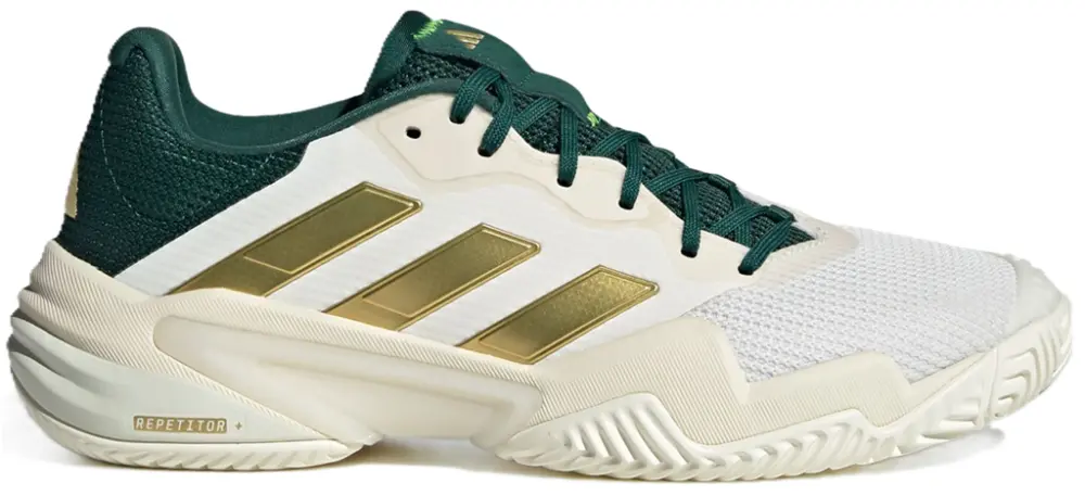 Giày Adidas Barricade 13 ‘White Green’ IH5140