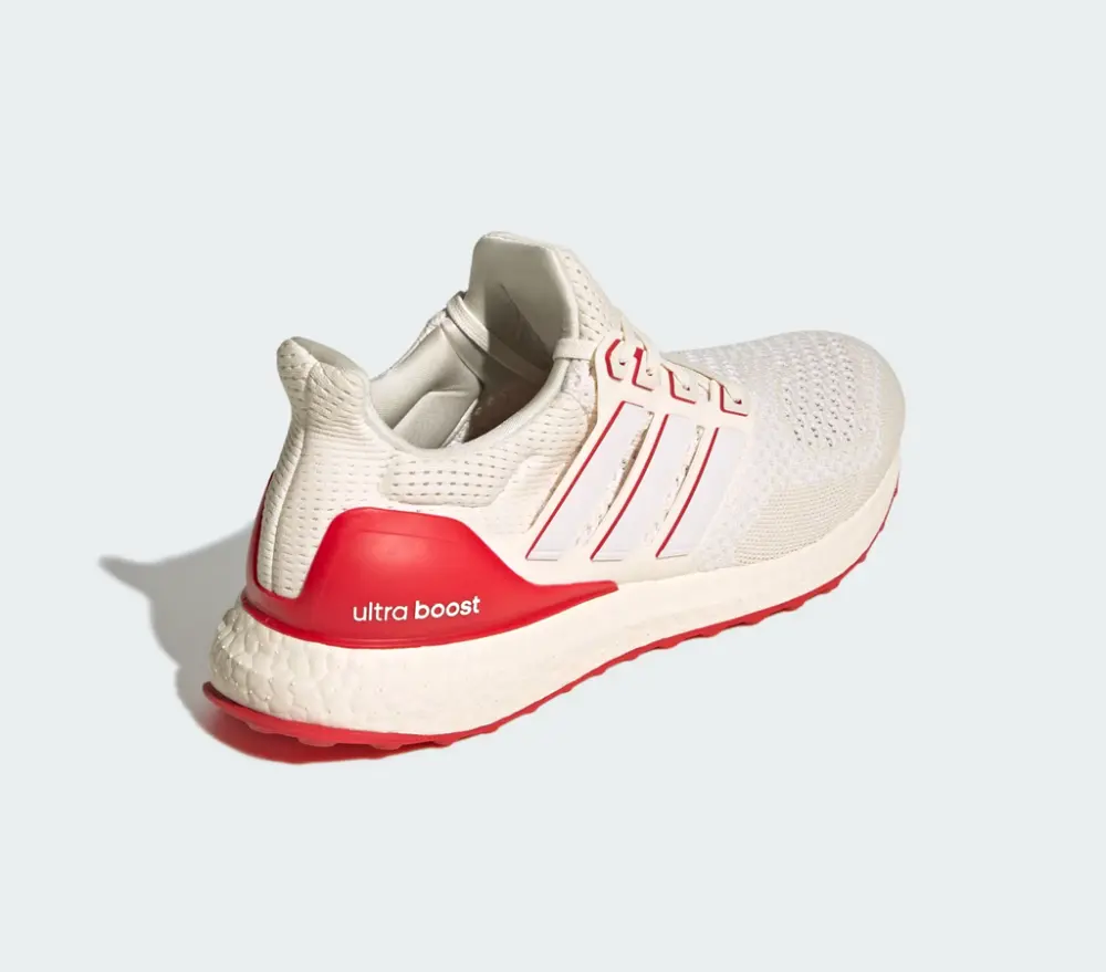 Giày Adidas Ultraboost 1.0 'Chalk White' JR3149 - Ảnh 3