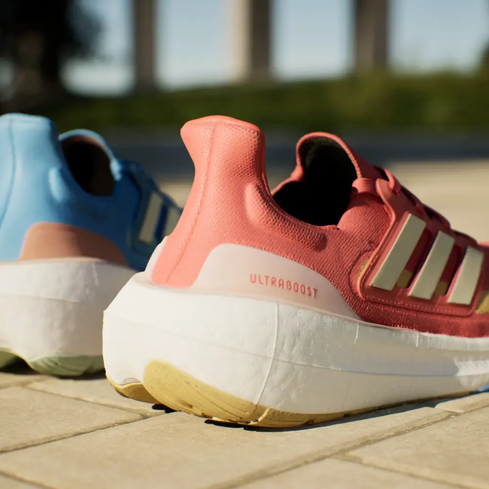 Giày Adidas Ultra Boost Light 'Blue Burst' IE8488 - Ảnh 3