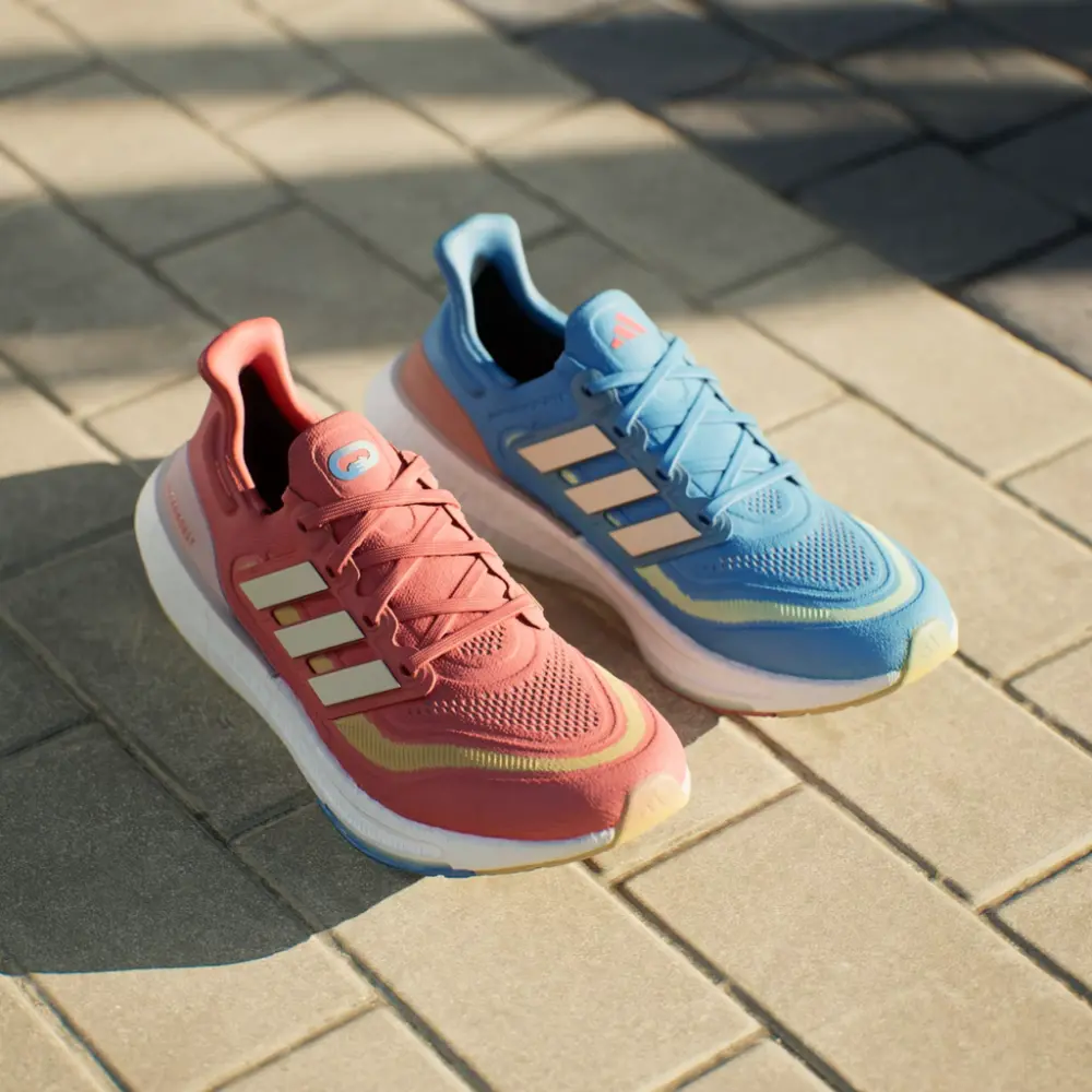 Giày Adidas Ultra Boost Light 'Blue Burst' IE8488 - Ảnh 5