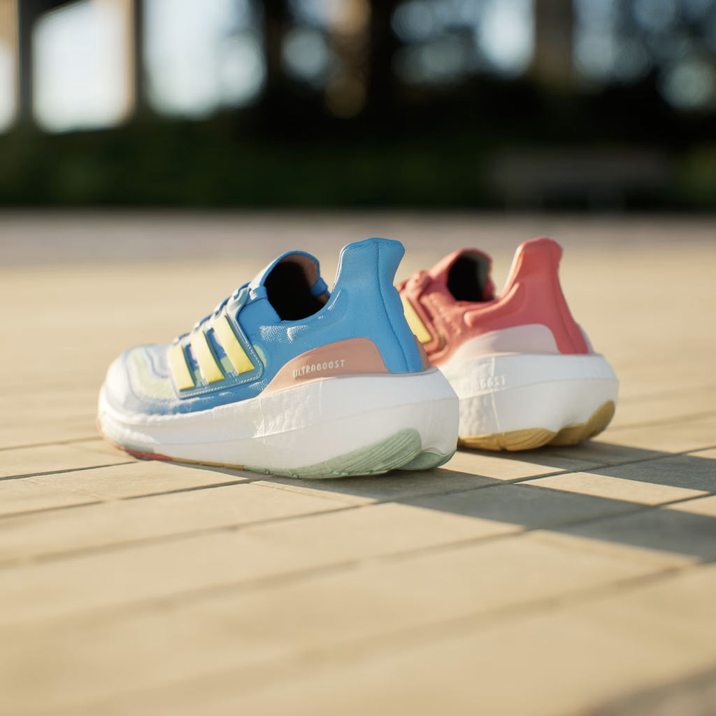 Giày Adidas Ultra Boost Light 'Blue Burst' IE8488 - Ảnh 4