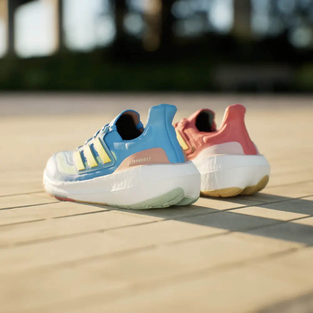 Giày Adidas Ultra Boost Light 'Blue Burst' IE8488 - Ảnh 4