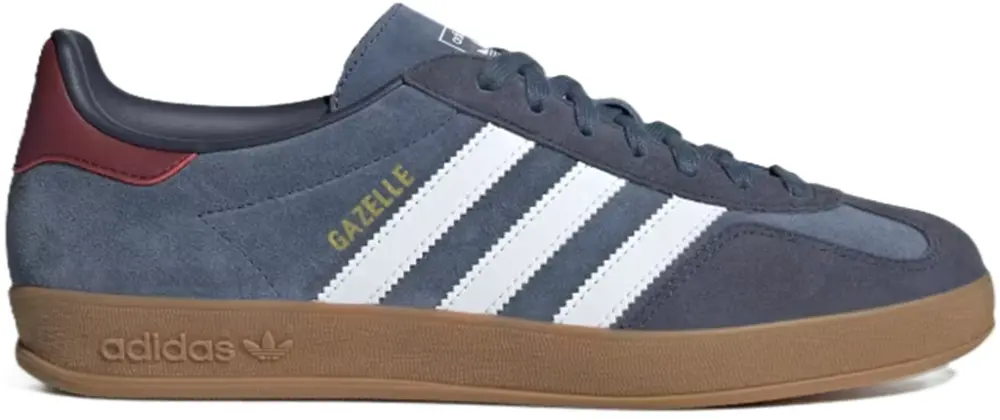 Giày Adidas Gazelle Indoor ‘Preloved Ink Cloud White’ JI3522