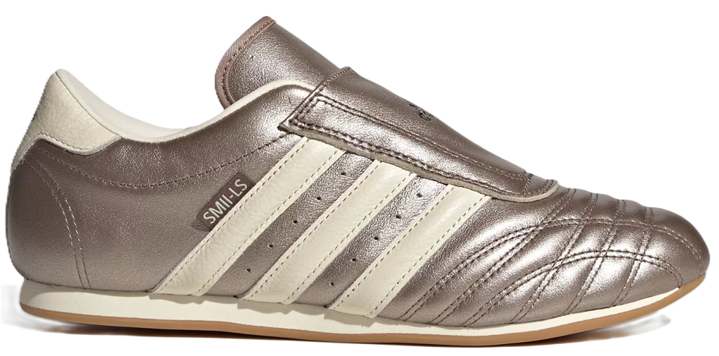 Giày Adidas Taekwondo ‘Earth Strata & Cream White’ JQ8200