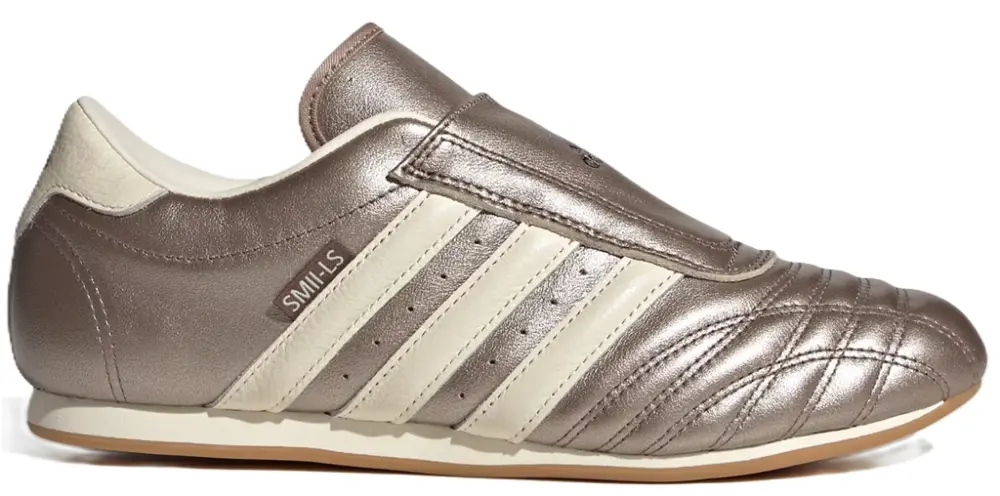 Giày Adidas Taekwondo ‘Earth Strata & Cream White’ JQ8200