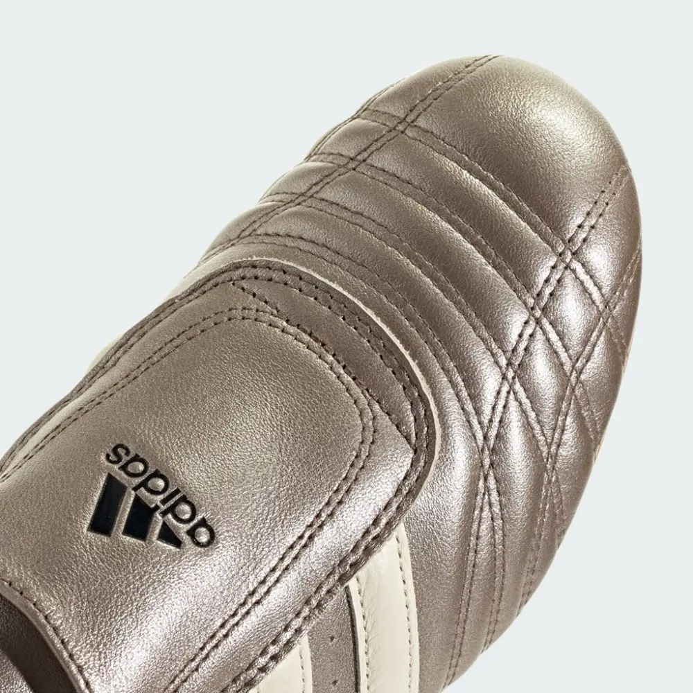 Alternative view of Giày Adidas Taekwondo ‘Earth Strata & Cream White’ JQ8200