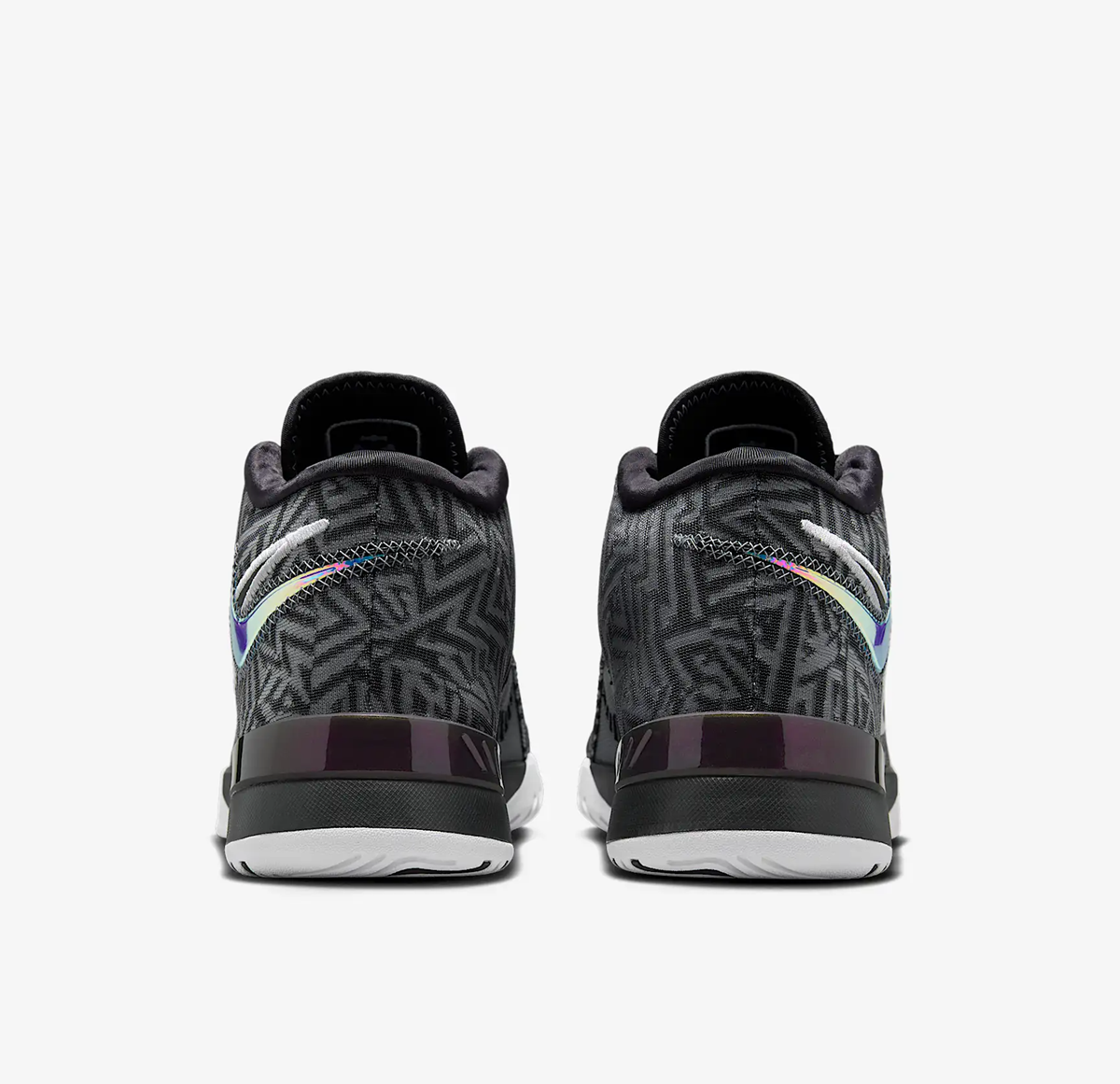 Giày Nike LeBron NXXT Genisus ‘Black’ HF0712-004 - Ảnh 4