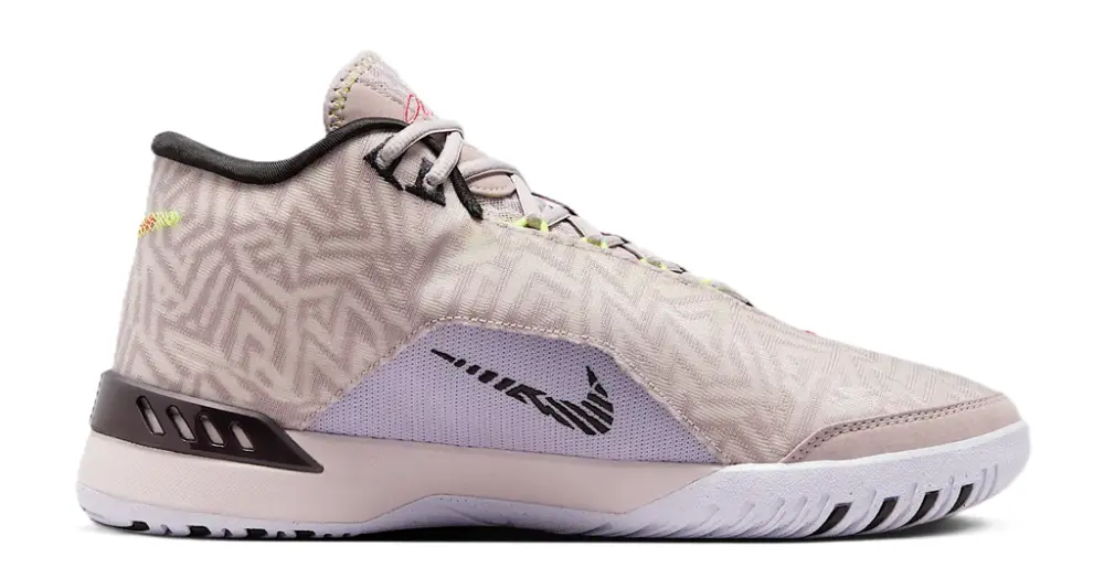 Giày Nike LeBron NXXT Genisus ‘Platinum Violet’ HF0712-005