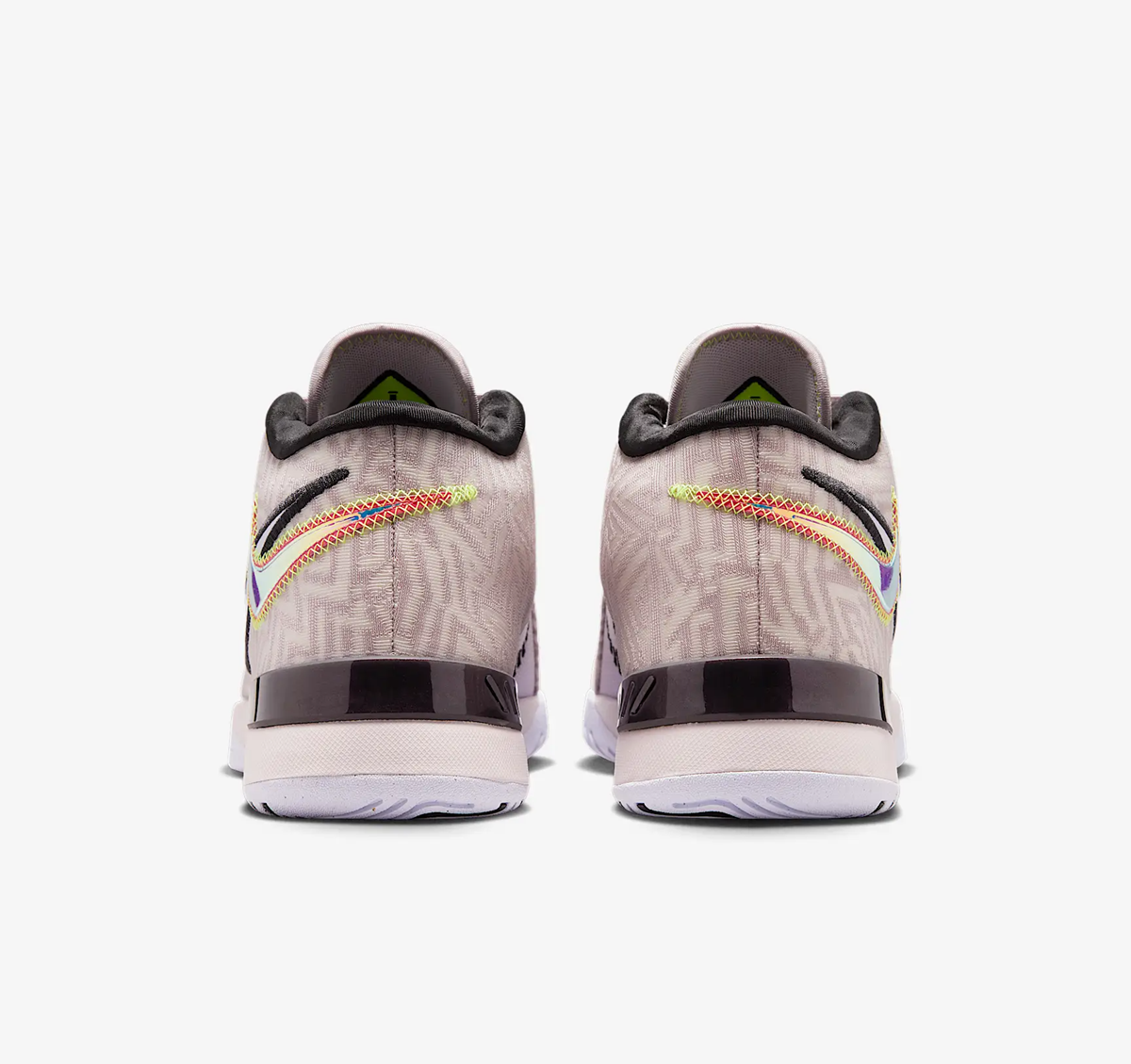 Giày Nike LeBron NXXT Genisus ‘Platinum Violet’ HF0712-005 - Ảnh 5