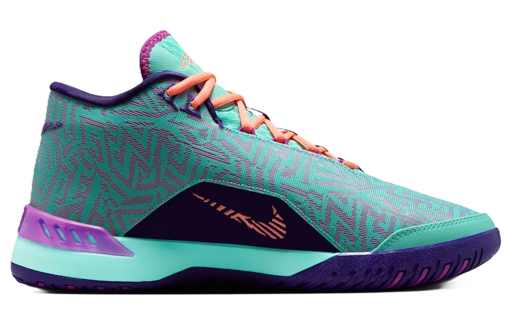 Giày Nike LeBron NXXT Genisus ‘Hyper Turquoise’ HF0712-300