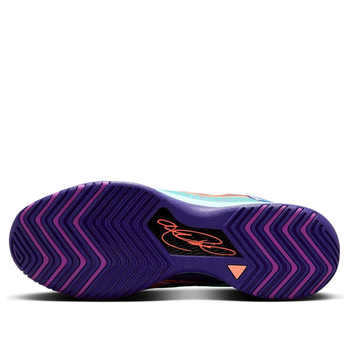 Giày Nike LeBron NXXT Genisus ‘Hyper Turquoise’ HF0712-300 - Ảnh 3