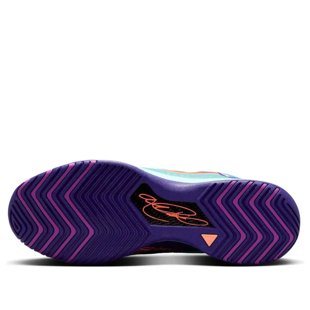 Giày Nike LeBron NXXT Genisus ‘Hyper Turquoise’ HF0712-300 - Ảnh 3