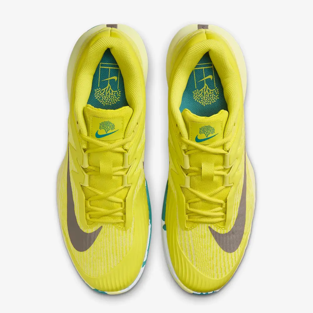 Giày Nike Court Air Zoom Vapor Pro 3 Premium HC ‘High Voltage’ HF7829-300 - Ảnh 5