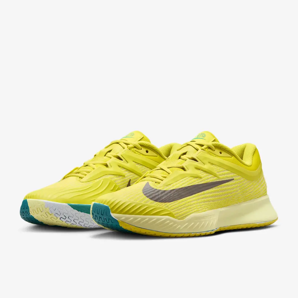 Giày Nike Court Air Zoom Vapor Pro 3 Premium HC ‘High Voltage’ HF7829-300 - Ảnh 7